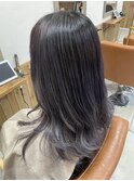 バレイヤージュ