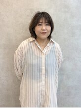 アグ ヘアー ベース 三沢店(Agu hair base) 立崎 まどか