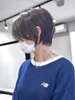ジェムヘアスタジオ 平塚西口店(Gem Hair Studio)&nbsp;Gem Hair Studio 姉崎　ショートボブ