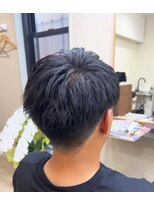 モアニ(MOANI) ツーブロック