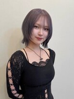 セブンルックス モカ 宇都宮鶴田店(7LOOKS mocha)&nbsp;ボブレイヤー