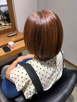 髪質改善専門店クリスプ&nbsp;ショートボブ