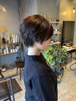 ルベロ(Rubello)&nbsp;似合わせショートカット