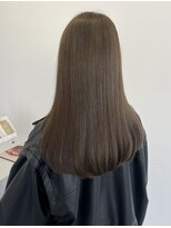 ケリー 水戸店(KELLY)&nbsp;プレミアムカラー　× olive