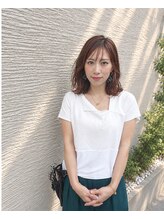 ピクシーボブ(Pixie Bob)&nbsp;岡田 恭美子