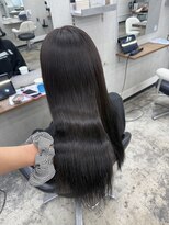ドットトウキョウ 町田店(dot.tokyo)&nbsp;【レイヤーカット×艶カラー】レイヤー/カラー/町田/町田駅/学割