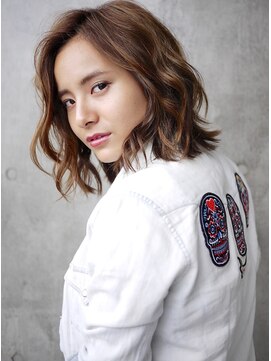 リパブリッシュ バイ ゴズウェルヘア(Republish by Goeswell Hair) クールウェービーbob