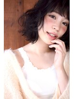 ベター(better)&nbsp;natural smoky beige カール