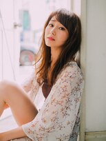 プレミアモデルズ 中野店(Premier Models) 秋髪sweetストカール&イルミナカラー　by premier models☆