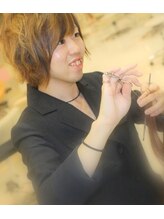 ヘアデザイン ルピナス(HAIR DESIGN Lupinus) 伊藤 稜