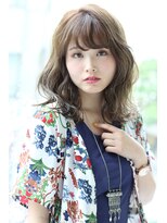 ラ ブーケ 御器所店(La Bouquet)&nbsp;ミディアムレイヤー