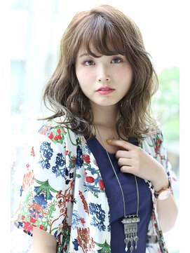 ラ ブーケ 御器所店(La Bouquet) ミディアムレイヤー