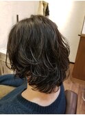 [ナチュラルカールstyle]☆ミディアムカール☆