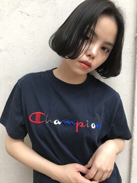 ヘアスタジオニコ(hair studio nico...) ボブ