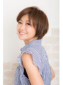 【Gimick】カジュアルすっきりショート☆ 鈴木 妙子