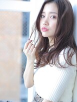 アグ ヘアー レント 巣鴨店(Agu hair rent)&nbsp;☆大きめカールで小顔セミロング☆