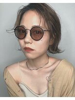 ラヌゴ(lanugo)&nbsp;ニュアンスボブ