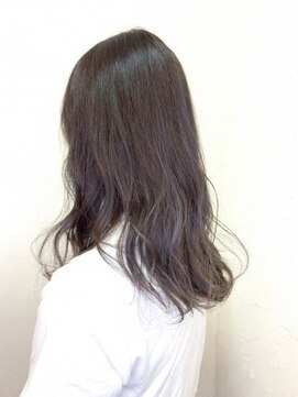 レイール 下北沢(Reir) 【reir下北沢】*無造作カール+シュガーアッシュ*