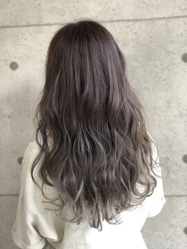 アルターリアン(aL ter LieN) ヌードホワイティーアッシュ☆《aL-ter LieN ノノヤマ》