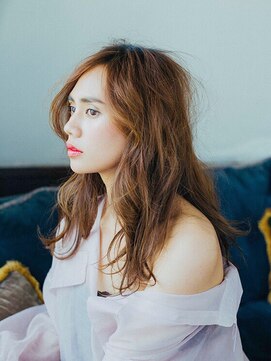 プロデュース 相模原店(Produce) 伸ばしかけ☆くせ毛風☆グラマラス