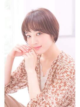 ロダット 横浜(LODAT by little) 小顔ミニマムショート【LODAT横浜】