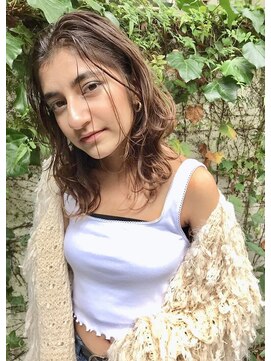 ボルタノット(volta∞knot) ウエットナチュラルカール