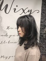 ウィクシー(wixy)&nbsp;ウルフスタイル