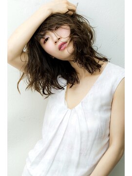 ニーニャ(NINa) 髪質改善 西宮北口☆ホリスティック NINaスタイル☆19112803