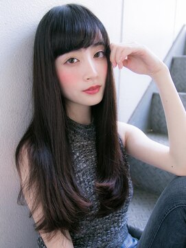 ルティア 池袋(Lutia) サラサラストレート縮毛矯正★