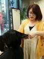 エムズヘアー(M's hair) 川村 淳子