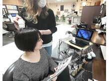 カウンセリング