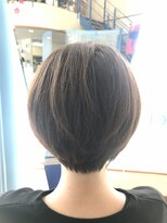 シエル CIEL ヘアー アンド メイク Hair & Make 小顔ショート