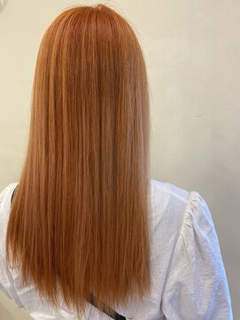 アンジェリカ summer  orange