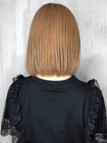 ソース ヘア アトリエ 京橋(Source hair atelier) 【SOURCE】ライトブラウン