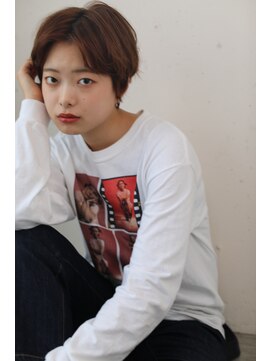 リガナッツ 赤羽店(Riganuts) [riganuts赤羽店]ぬけ感ショート