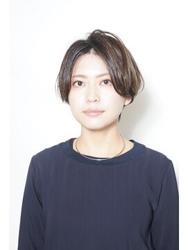 ルルクス ヘアーサロン(LuLux) ハンサムショート