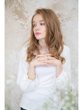 ステラ 川口東領家店(STELLA) 愛されカール！