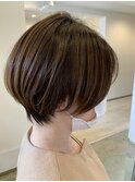 ショートstyle