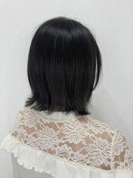 シエル 立川店(CIEL) 【CIEL 佐藤】外ハネ　グレージュ