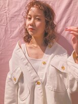 リヤン(Lien)&nbsp;外国人風パーマ