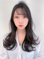 ロンドローズ 名古屋(Lond damaskRose)&nbsp;【Lond damaskRose】津田稜也  韓国　フェミニン　タッセル