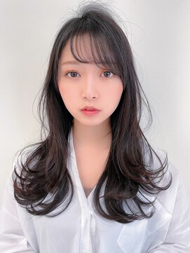 ロンドローズ 名古屋(Lond damaskRose) 【Lond damaskRose】津田稜也 韓国 フェミニン タッセル