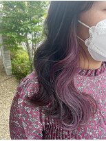 アミュエン バイ ティオル(Amu en by Tioll)&nbsp;インナーオーダー率NO.１♪ピンクパープルで肌映えカラー◎