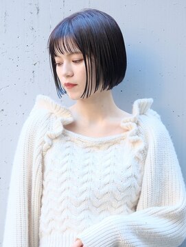 キイ 勝どき(K.e.y) ナチュラルボブ