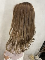 ウィクシー(wixy)&nbsp;ミルクティーベージュ