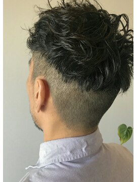 ハツ(HATSU) -HATSU高知- ジェットモヒカン