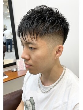 ヘアワン(HAIR One) メンズスタイル