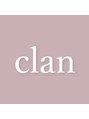 クラン(clan) clan 名