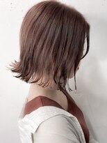 アイリー 名古屋(A/LEE)&nbsp;デザインカラー　８　/　レイヤーボブ