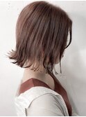 デザインカラー 8 / レイヤーボブ